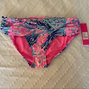 Lilly Pulitzer bikini bottom